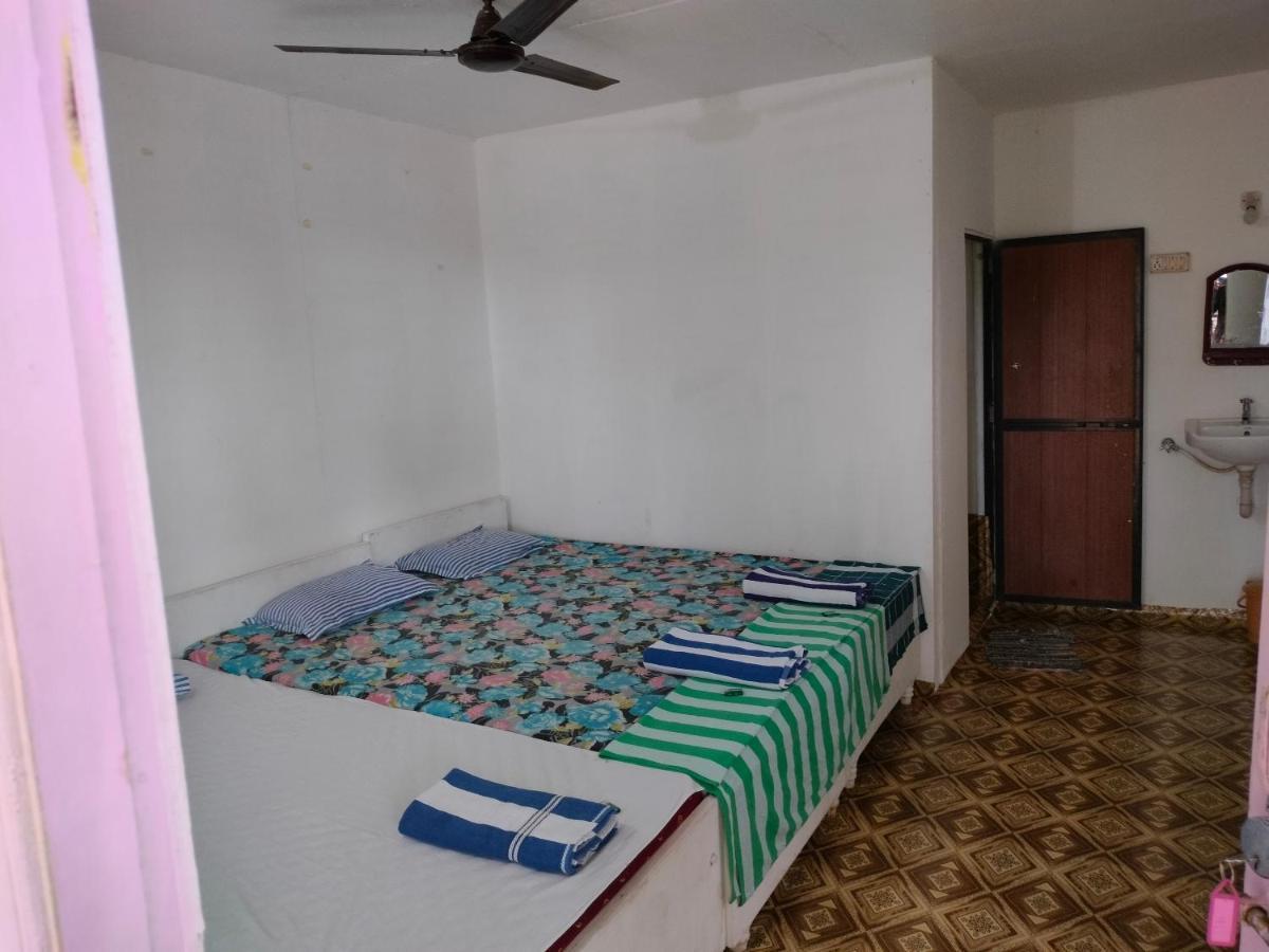 Hotel Matashree Beach Huts Magdal Exterior foto