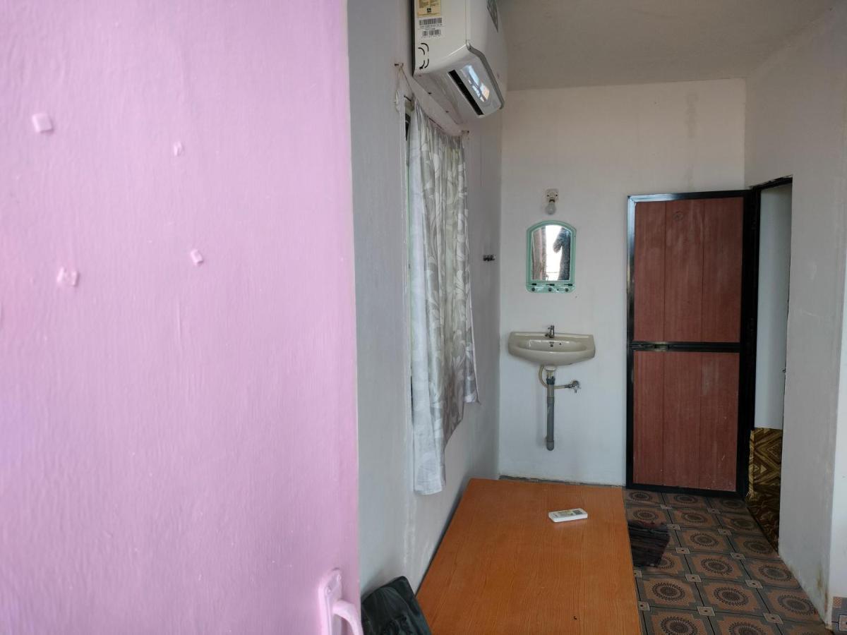 Hotel Matashree Beach Huts Magdal Exterior foto